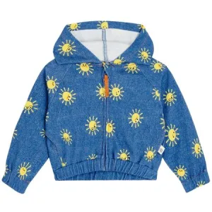 Eco Denim Sunshine Hoodie