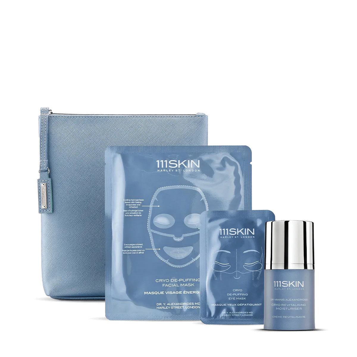 Energising Cryo Kit