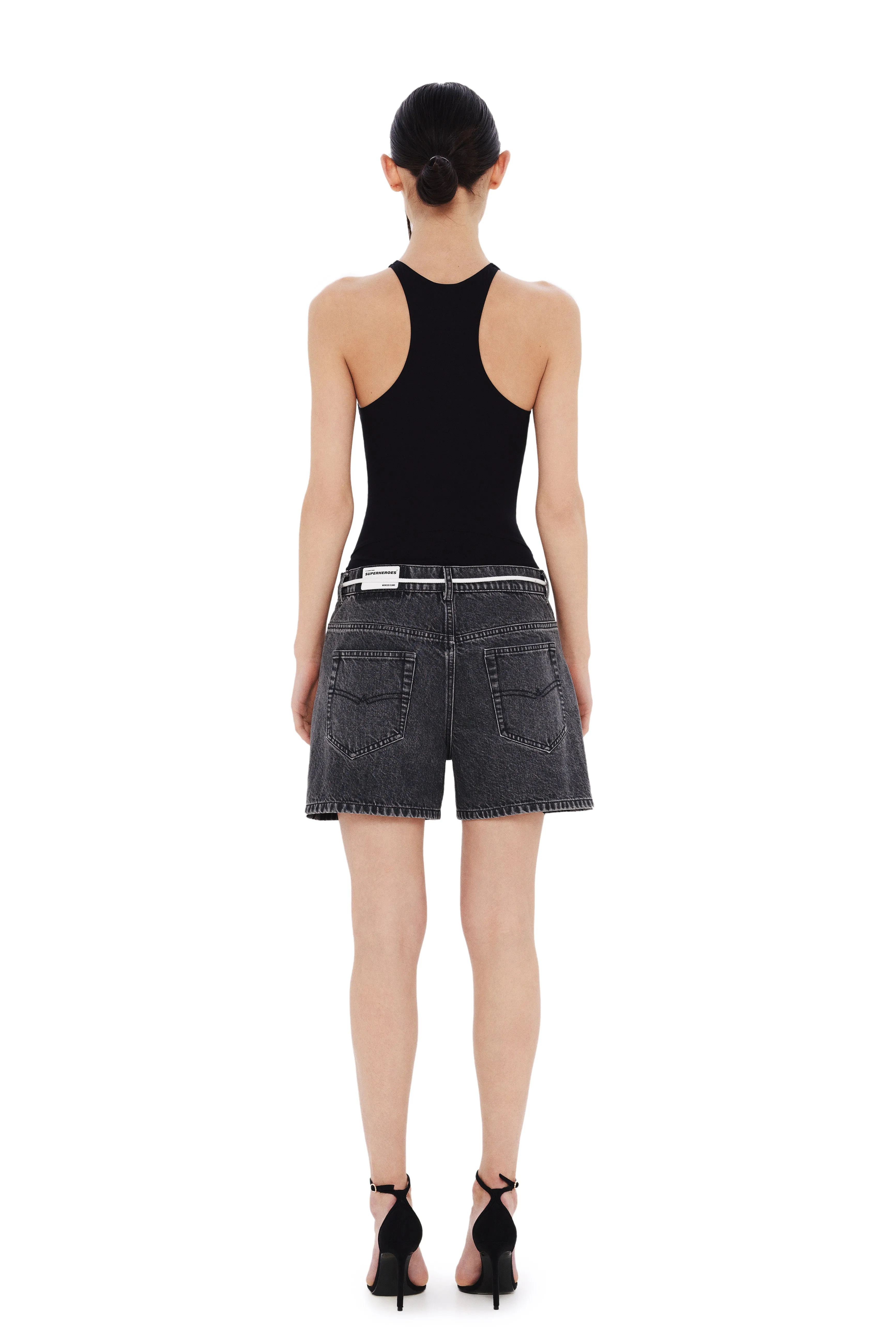 EQUILIBRIST Denim Shorts