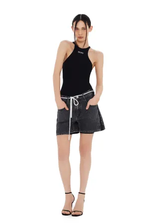 EQUILIBRIST Denim Shorts