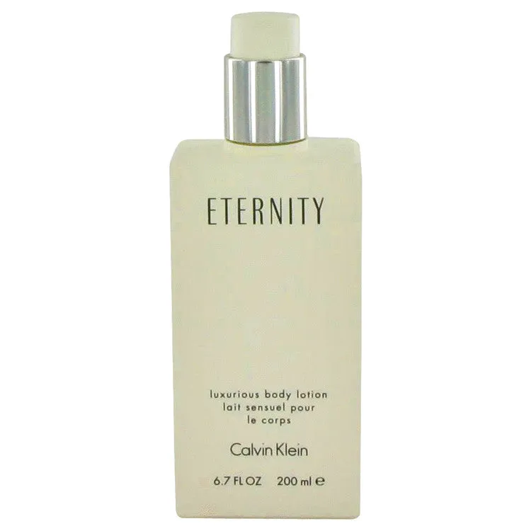 Eternity Body Lotion (unboxed) By Calvin Klein