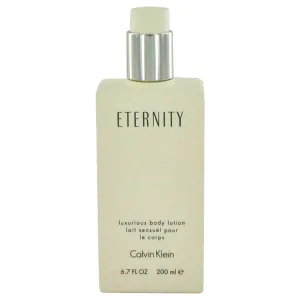 Eternity Body Lotion (unboxed) By Calvin Klein