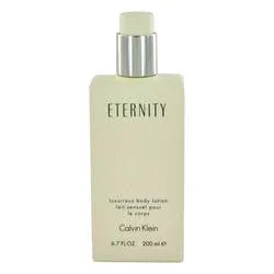Eternity Body Lotion (unboxed) By Calvin Klein