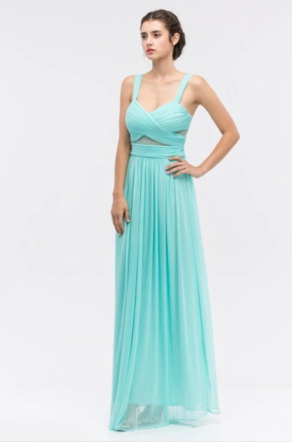 Eureka Evening Gowns 5101