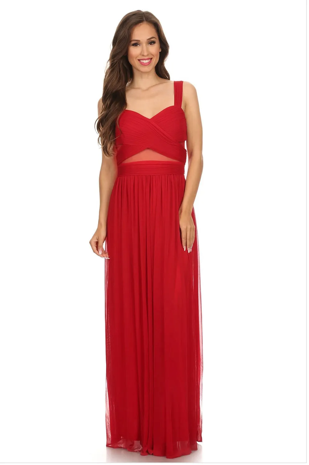Eureka Evening Gowns 5101