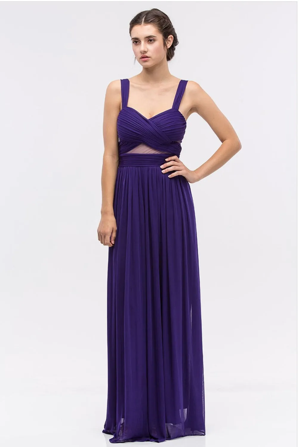 Eureka Evening Gowns 5101