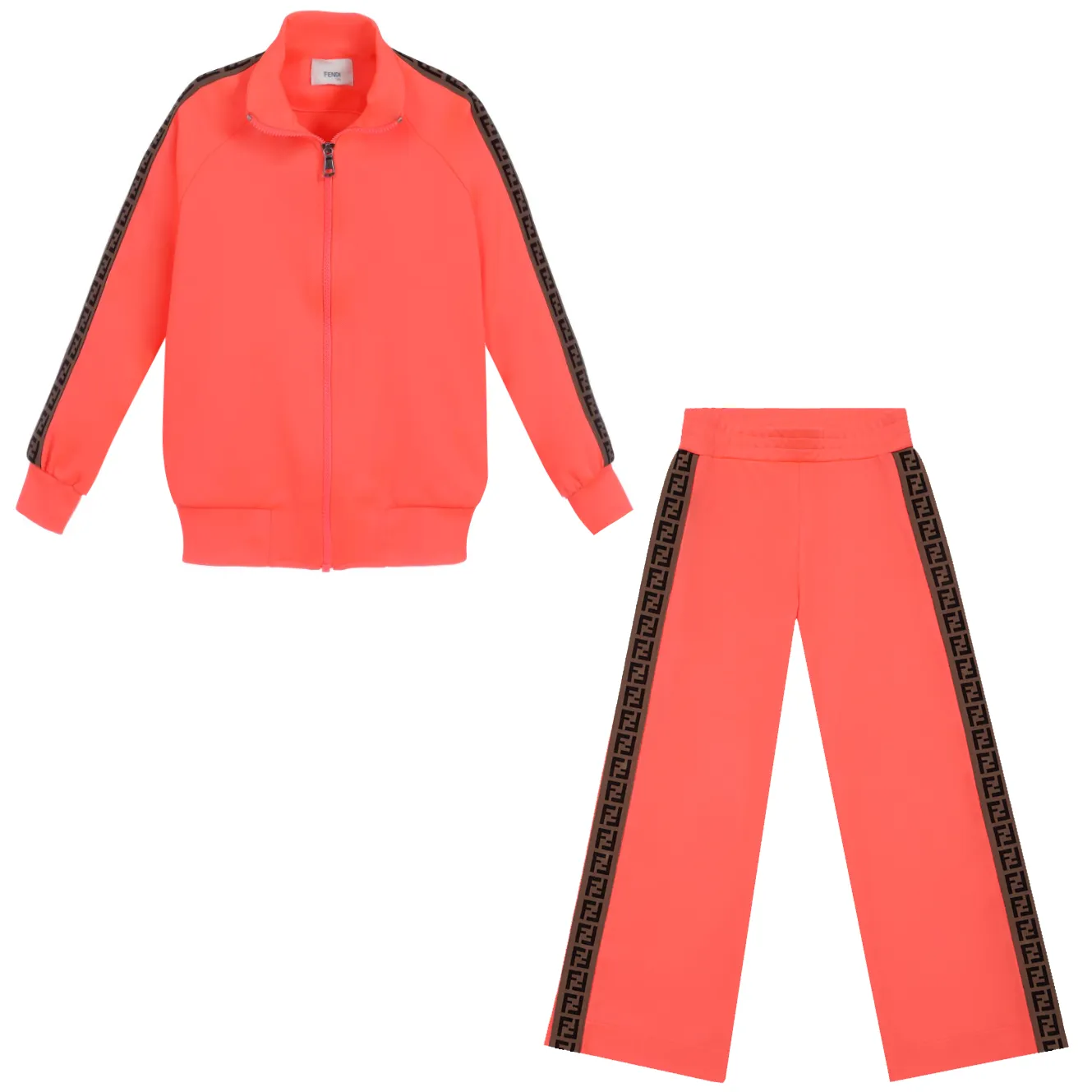 Fendi | Unisex Kids Track Jacket