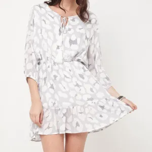 Floor It Dress