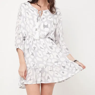 Floor It Dress