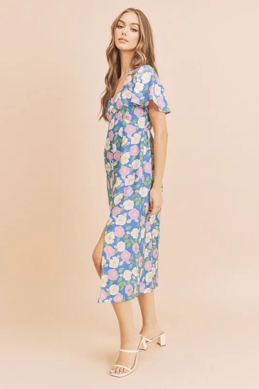Floral Dreams Dress