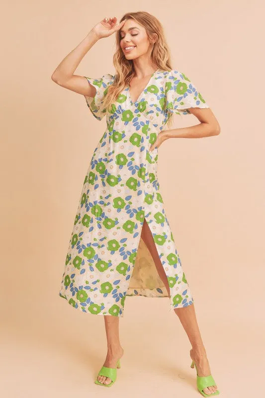 Floral Dreams Dress