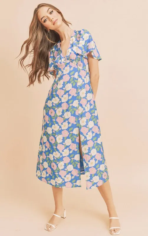Floral Dreams Dress