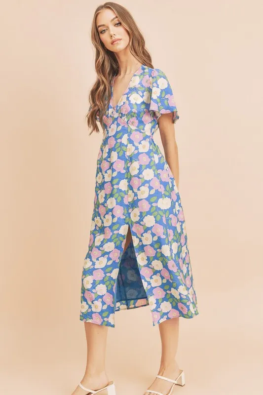 Floral Dreams Dress
