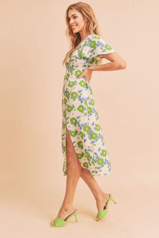 Floral Dreams Dress