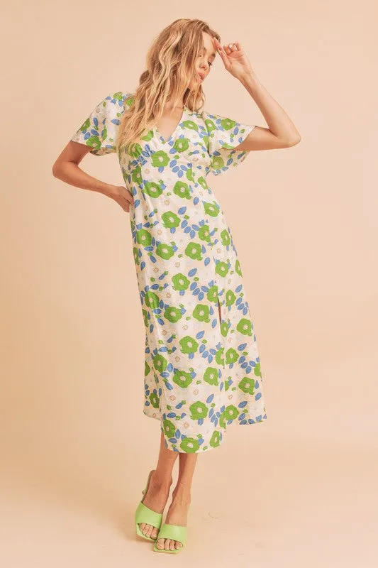 Floral Dreams Dress