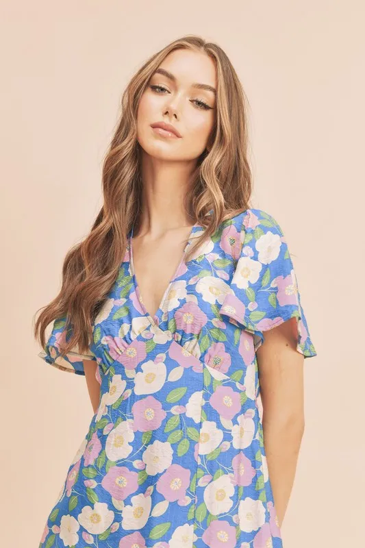 Floral Dreams Dress