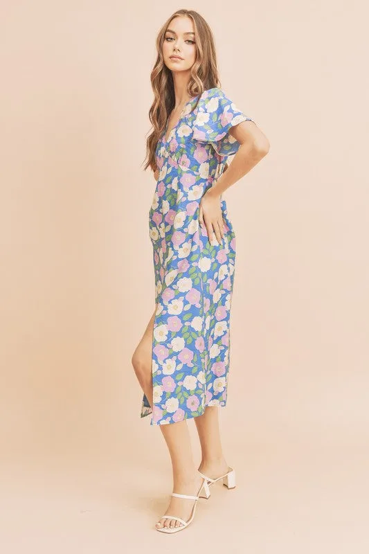 Floral Dreams Dress