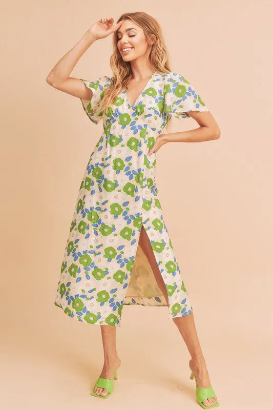 Floral Dreams Dress