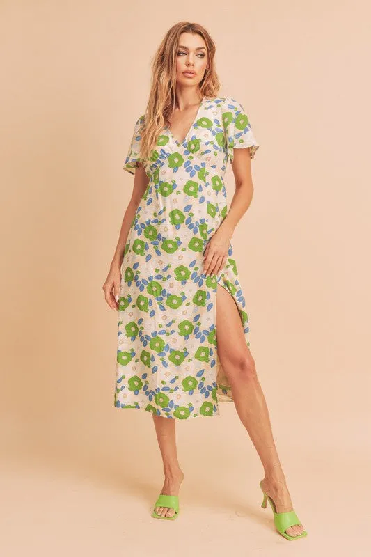 Floral Dreams Dress