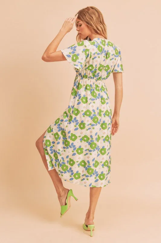 Floral Dreams Dress