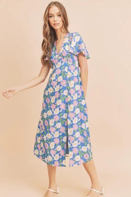 Floral Dreams Dress