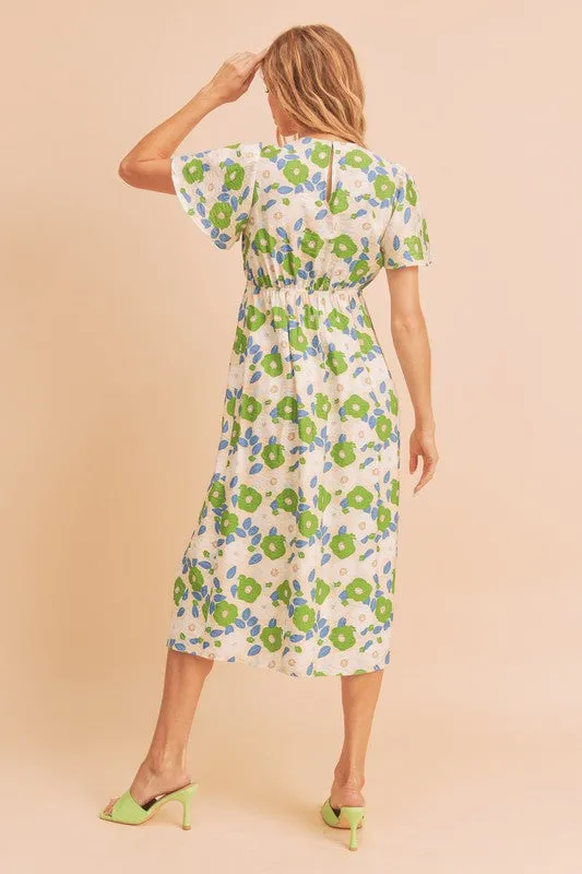 Floral Dreams Dress