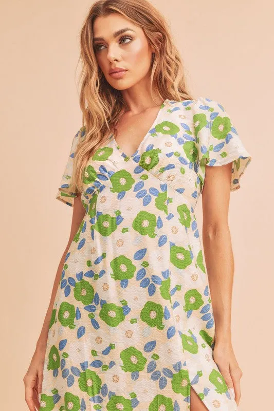 Floral Dreams Dress
