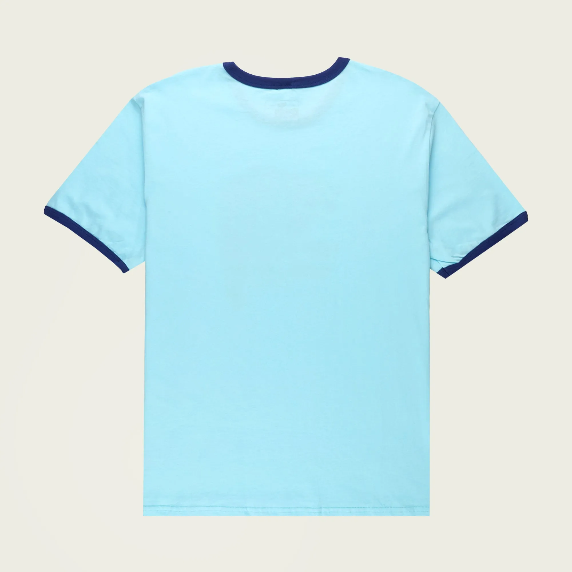 Fly Cowboy Ringer Tee