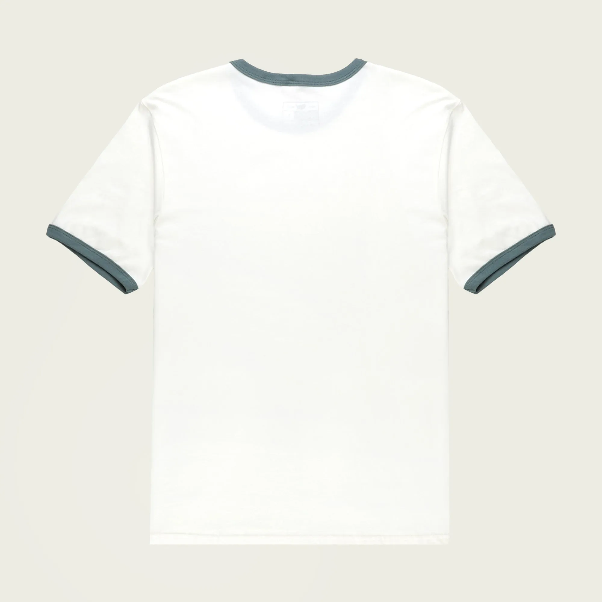 Fly Cowboy Ringer Tee