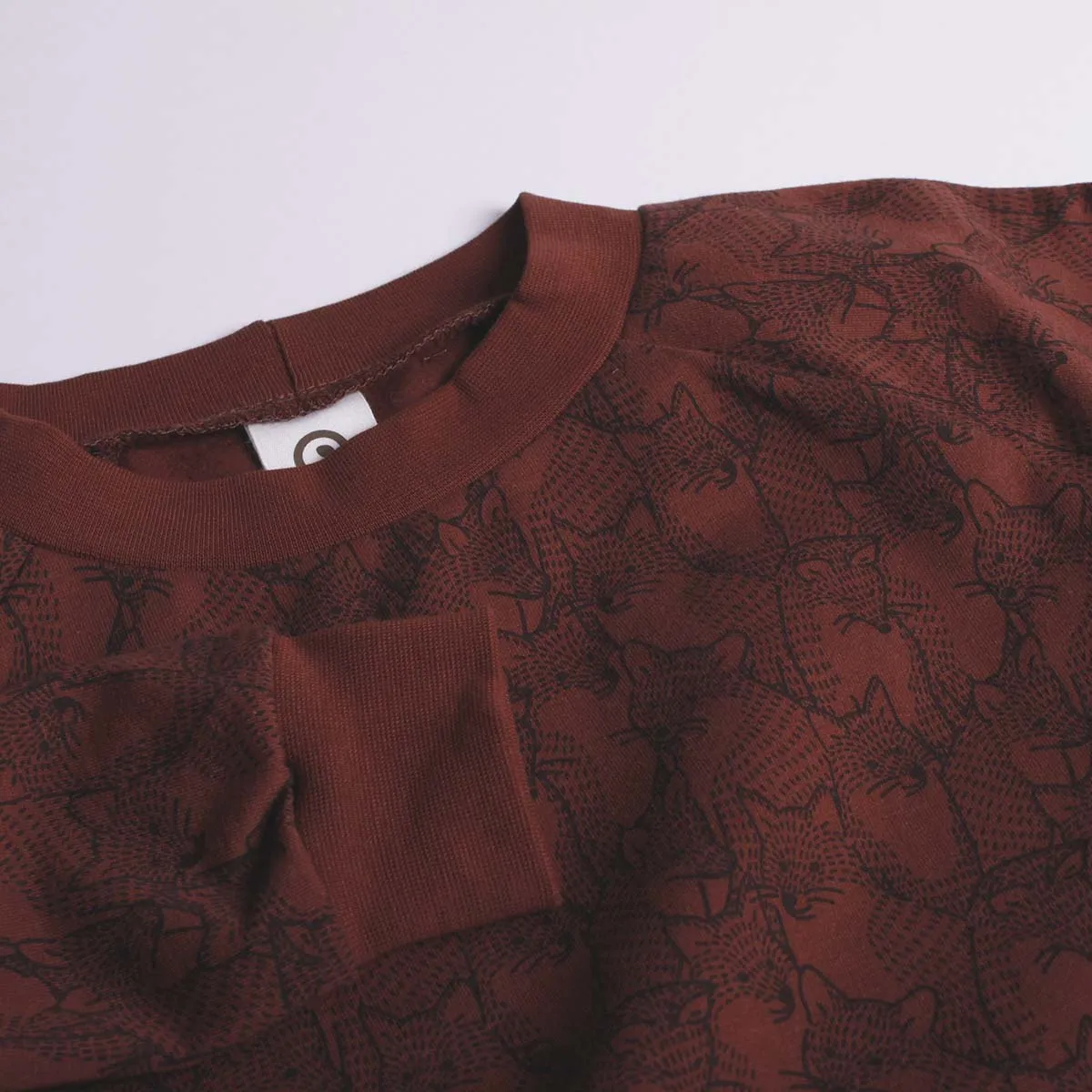 Fox Sweatshirt