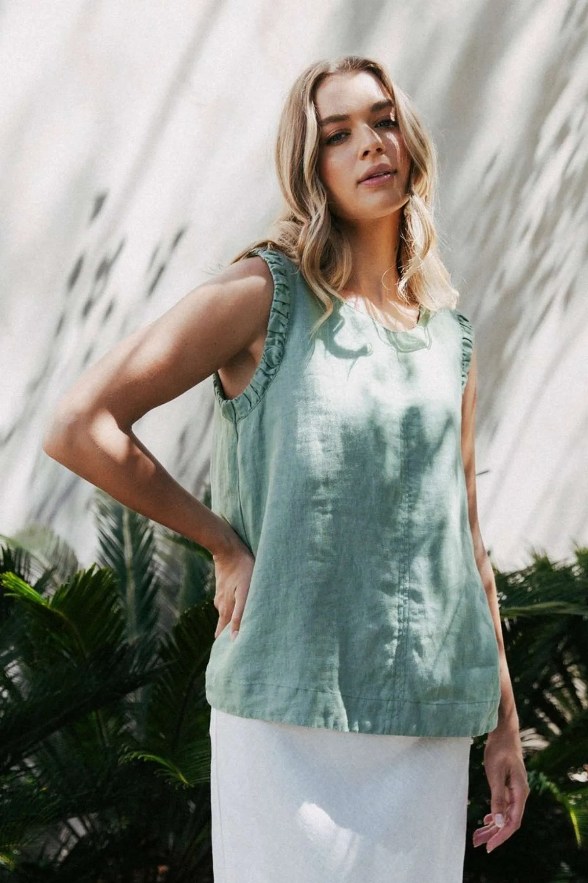 Foxwood Bastia Top