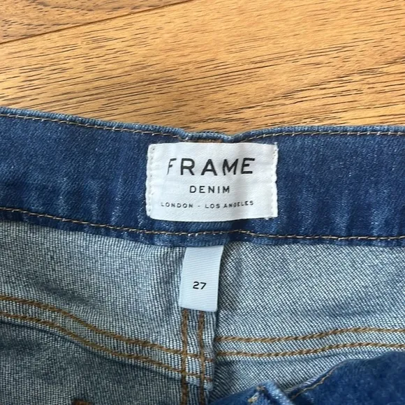 Frame Women’s Denim Shorts Size 27