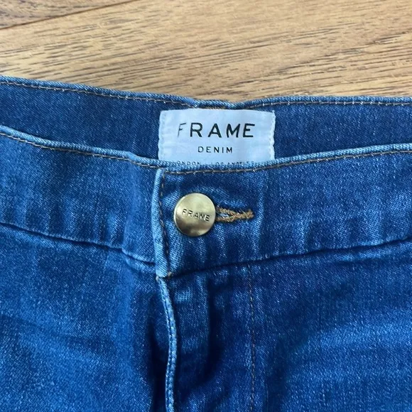 Frame Women’s Denim Shorts Size 27