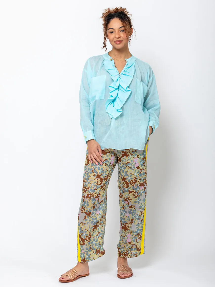 Frill Shirt
