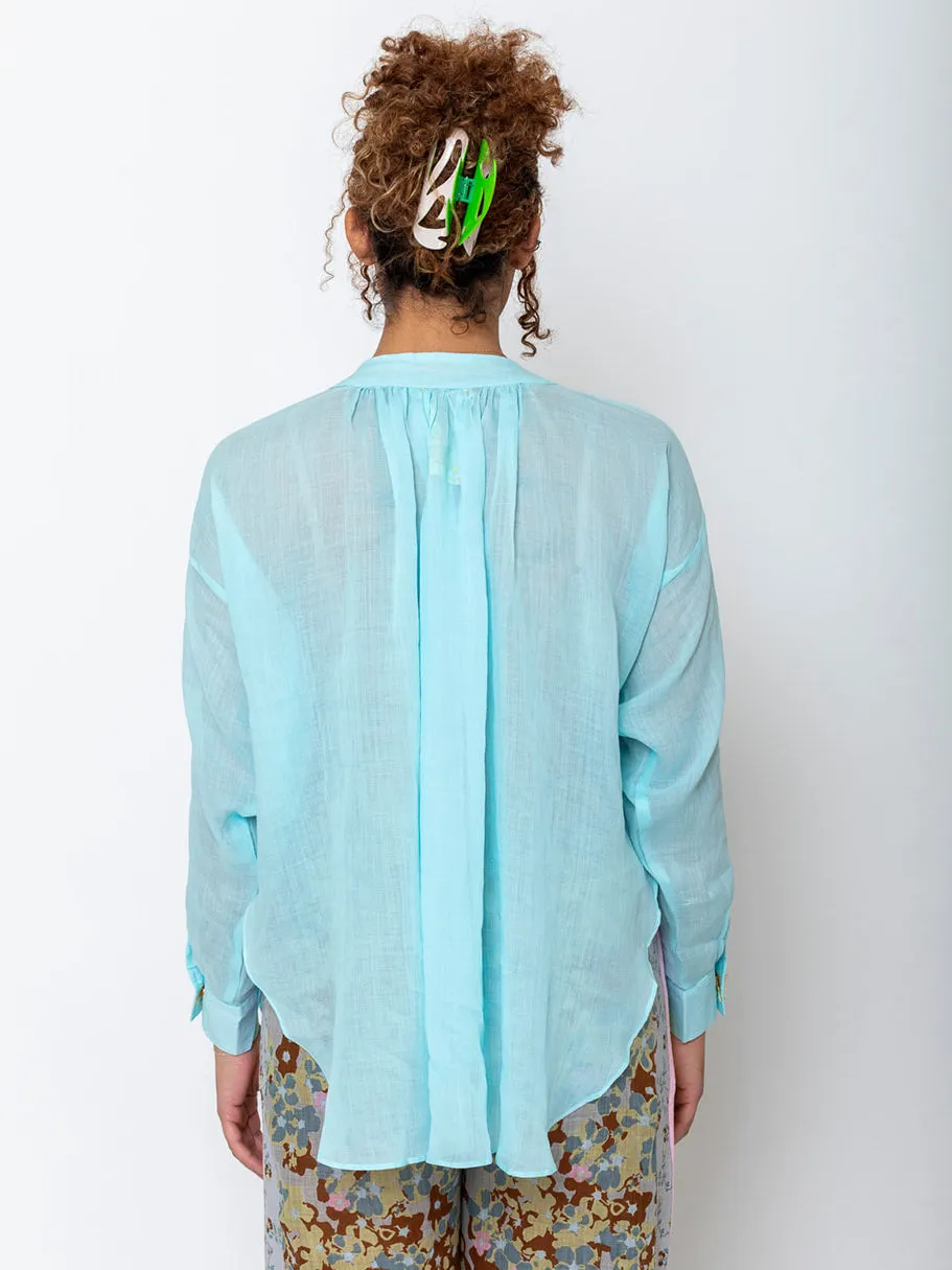 Frill Shirt