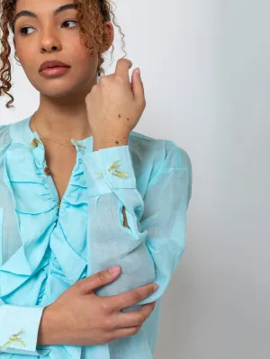 Frill Shirt