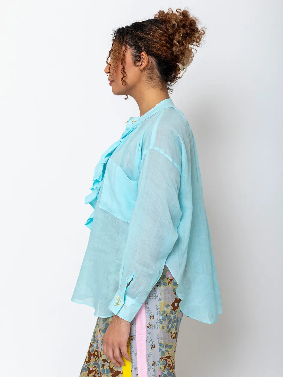 Frill Shirt