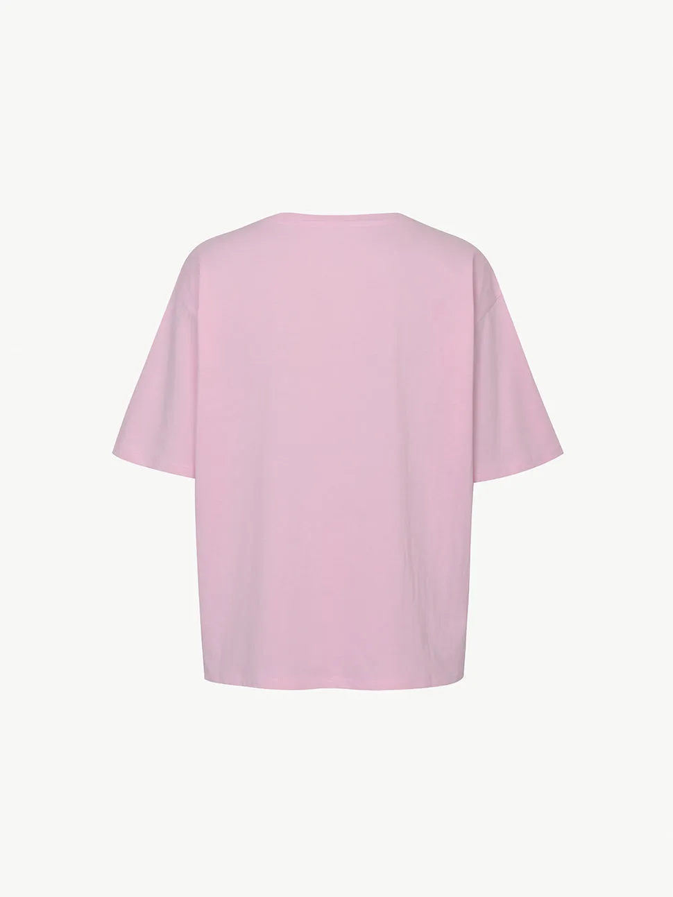 Garçon T shirt - pink