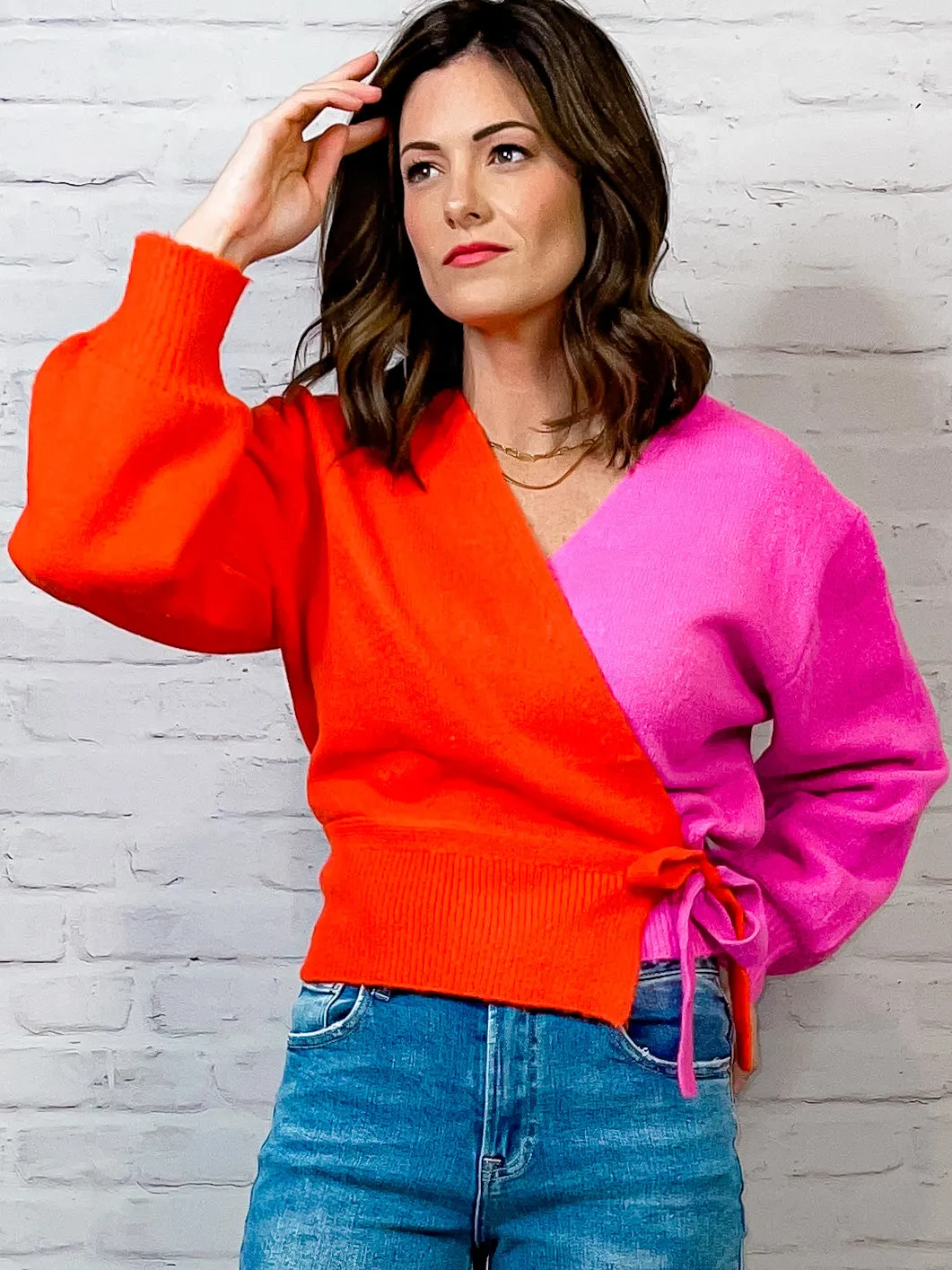 Gemini Sweater