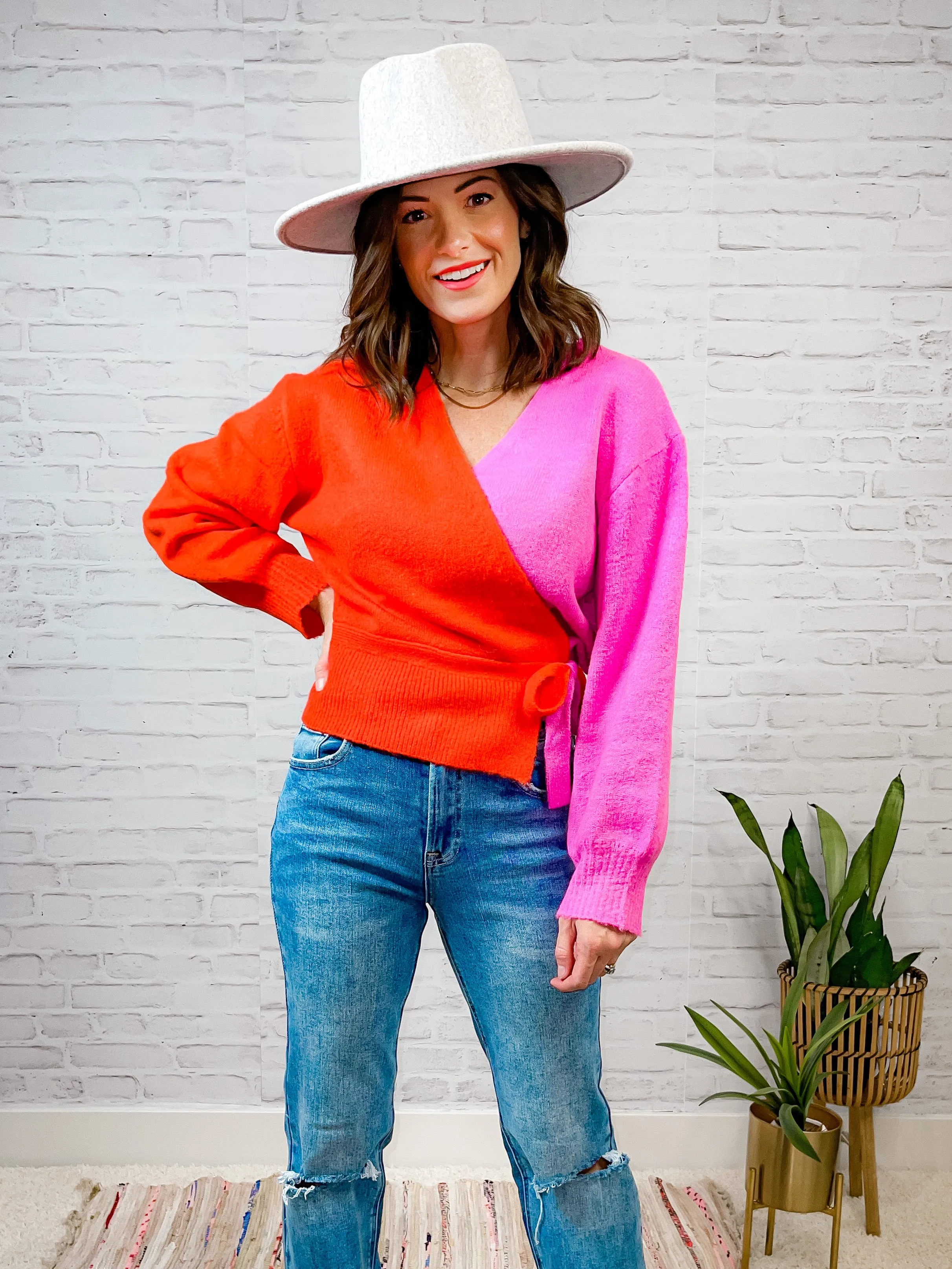 Gemini Sweater