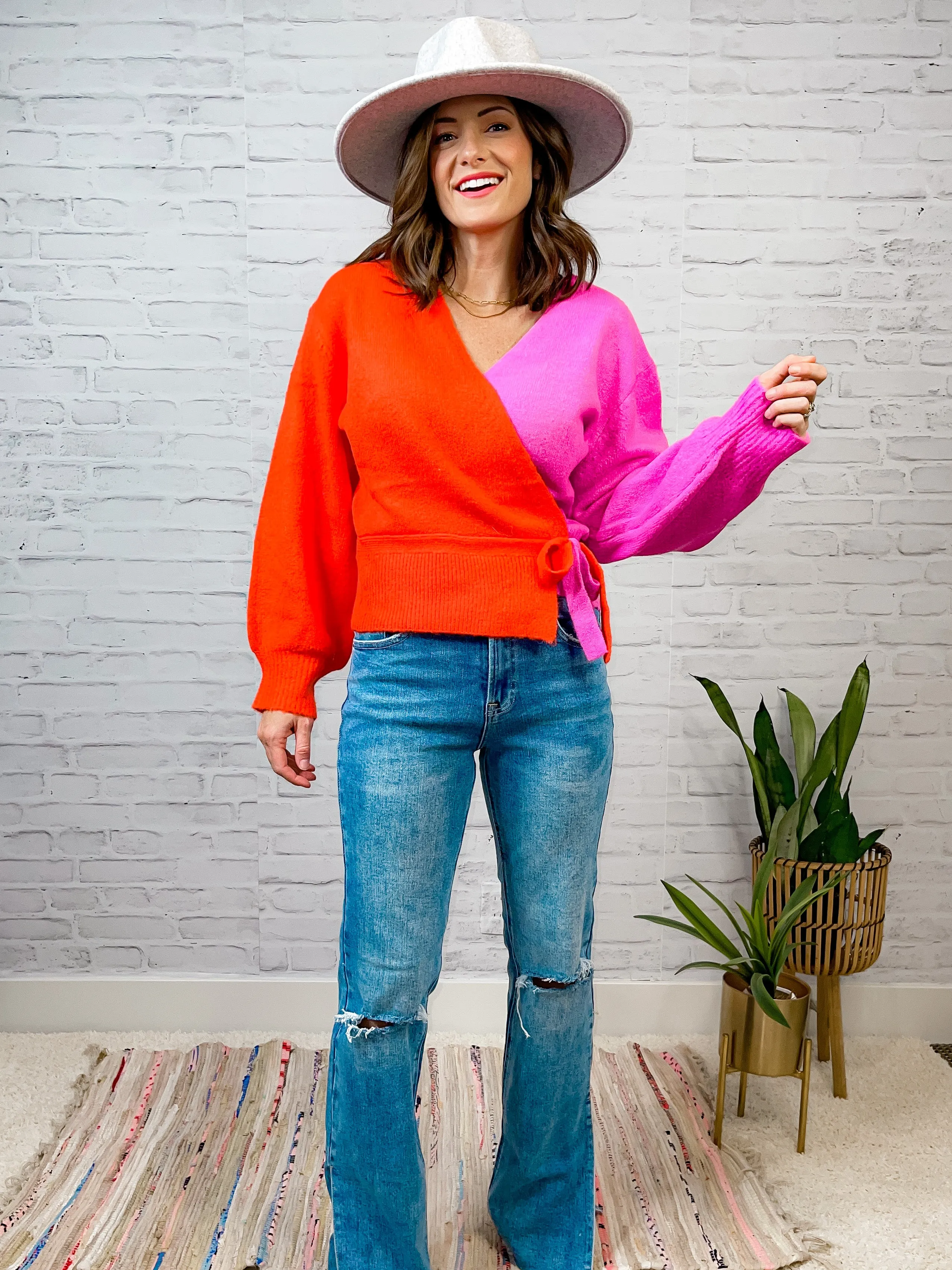 Gemini Sweater