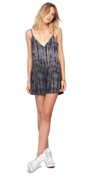 Gentle Fawn Sicily Romper | Tie Dye Print