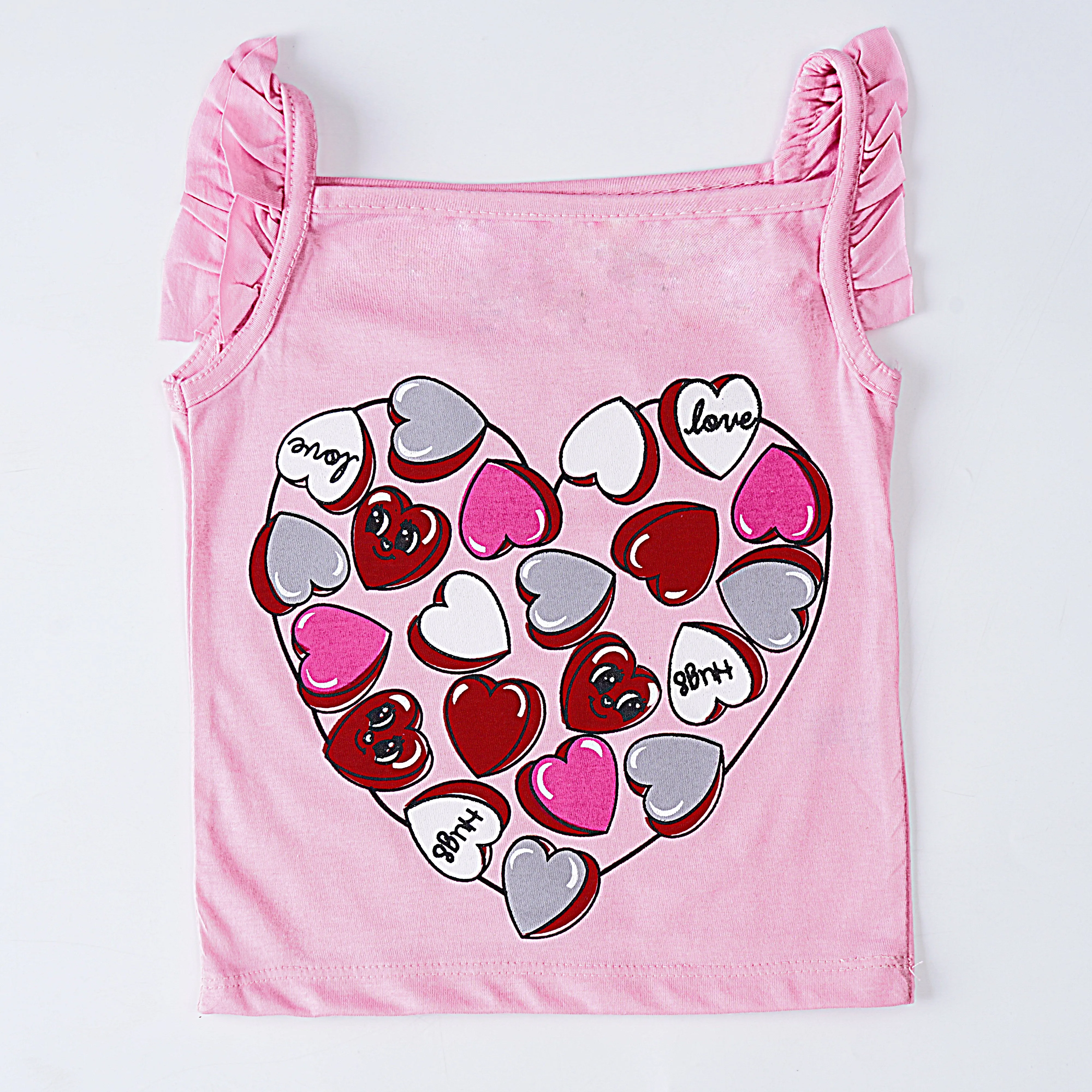 Girls T shirt (Heart-Hugs)