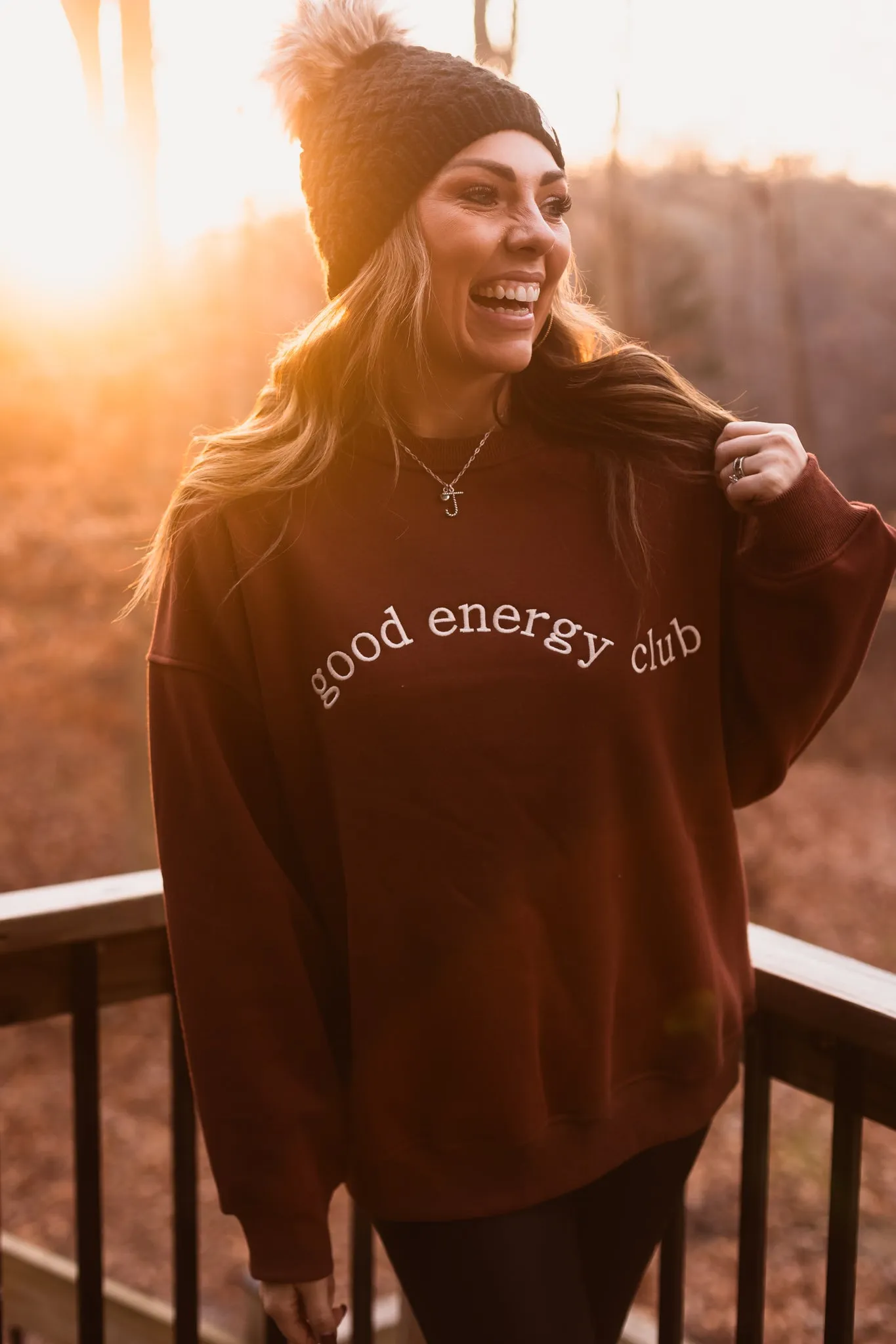 Good Energy Club Crew