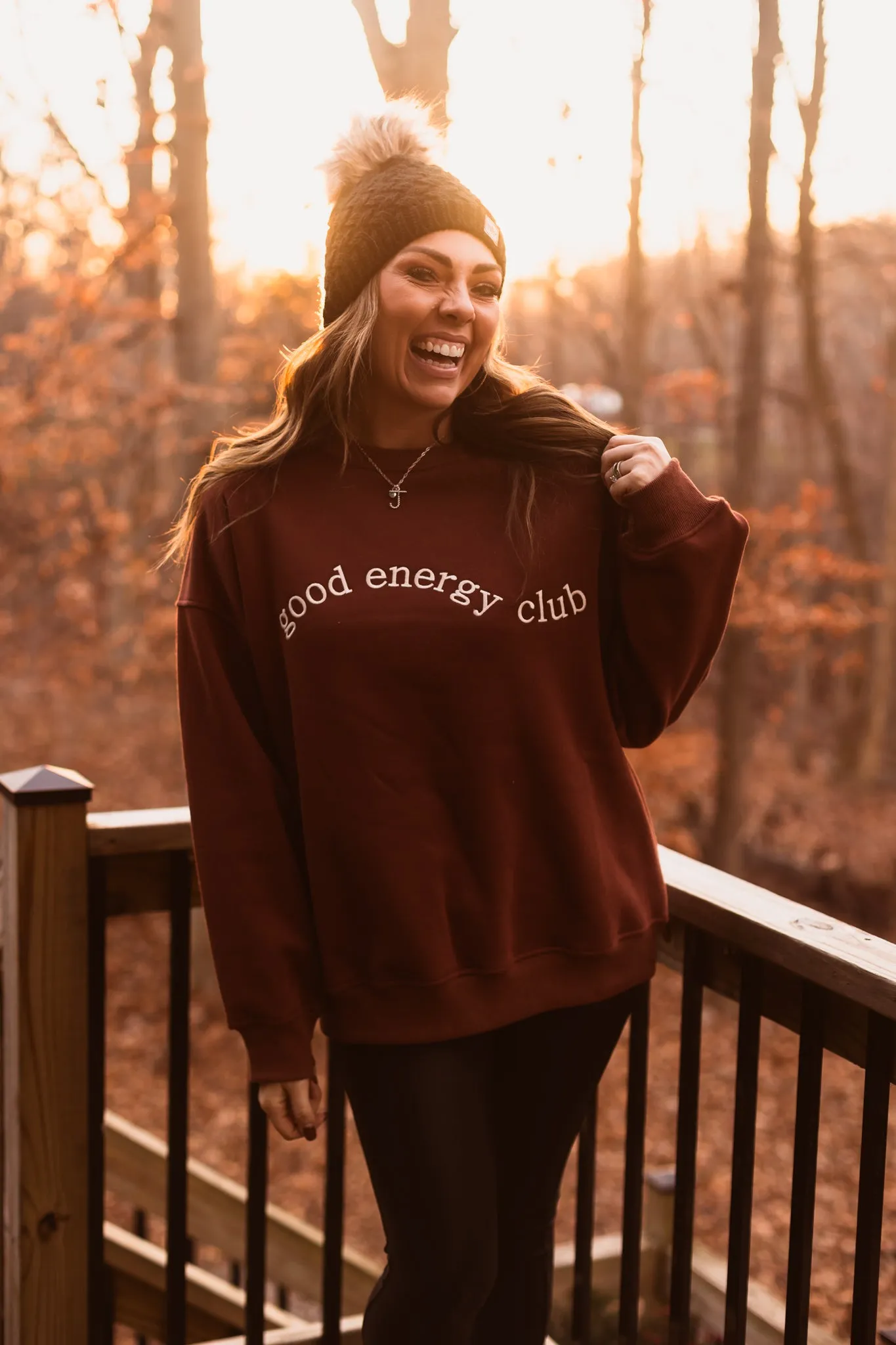 Good Energy Club Crew
