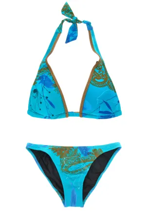 GOTTEX ETHNIC Blue Bikini
