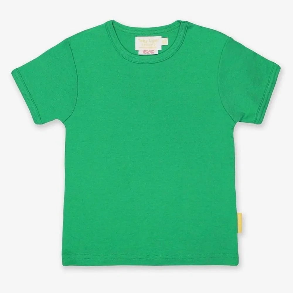 Green T-Shirt Basics