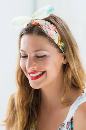 Hair Wrap in Holiday