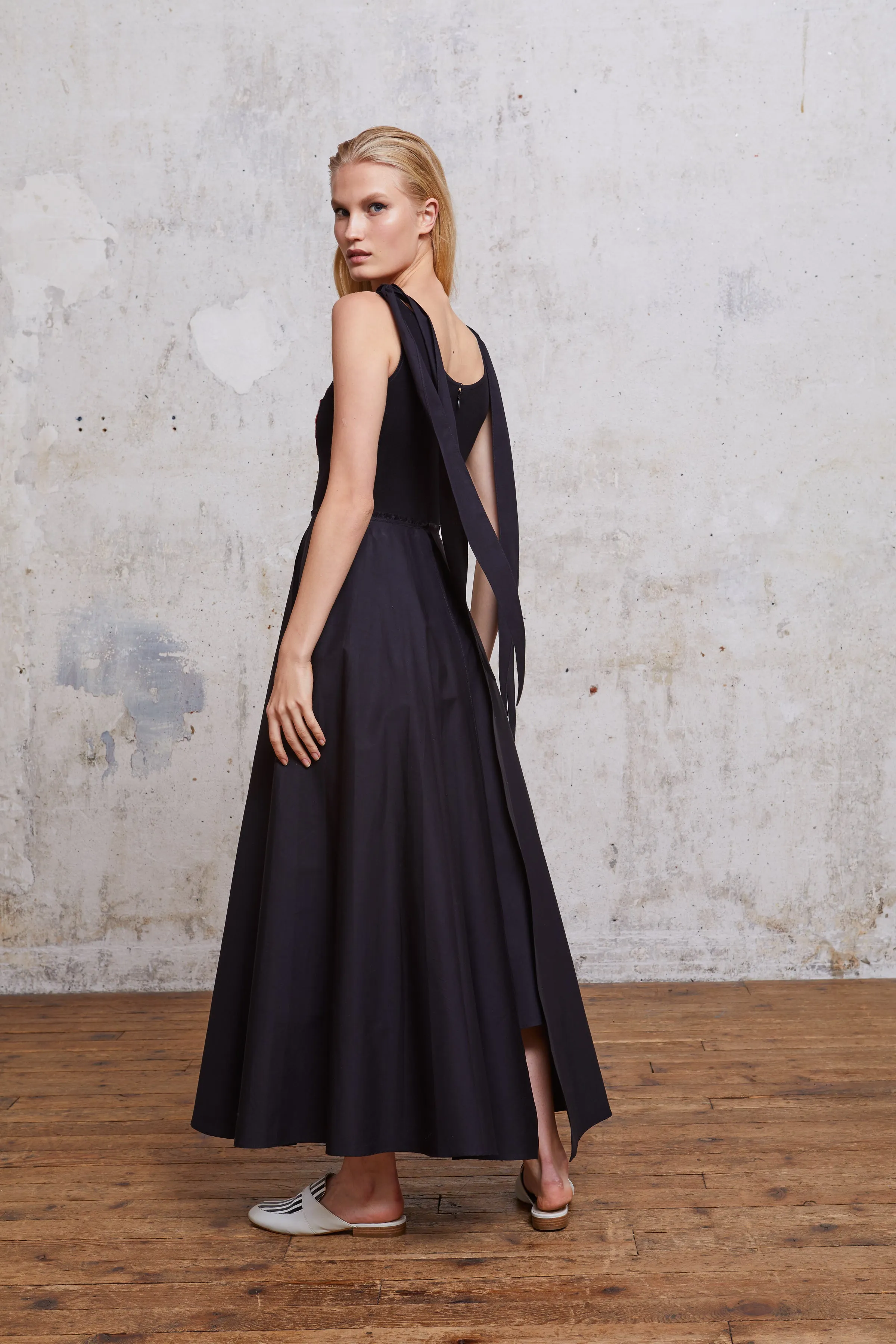 Half Dress