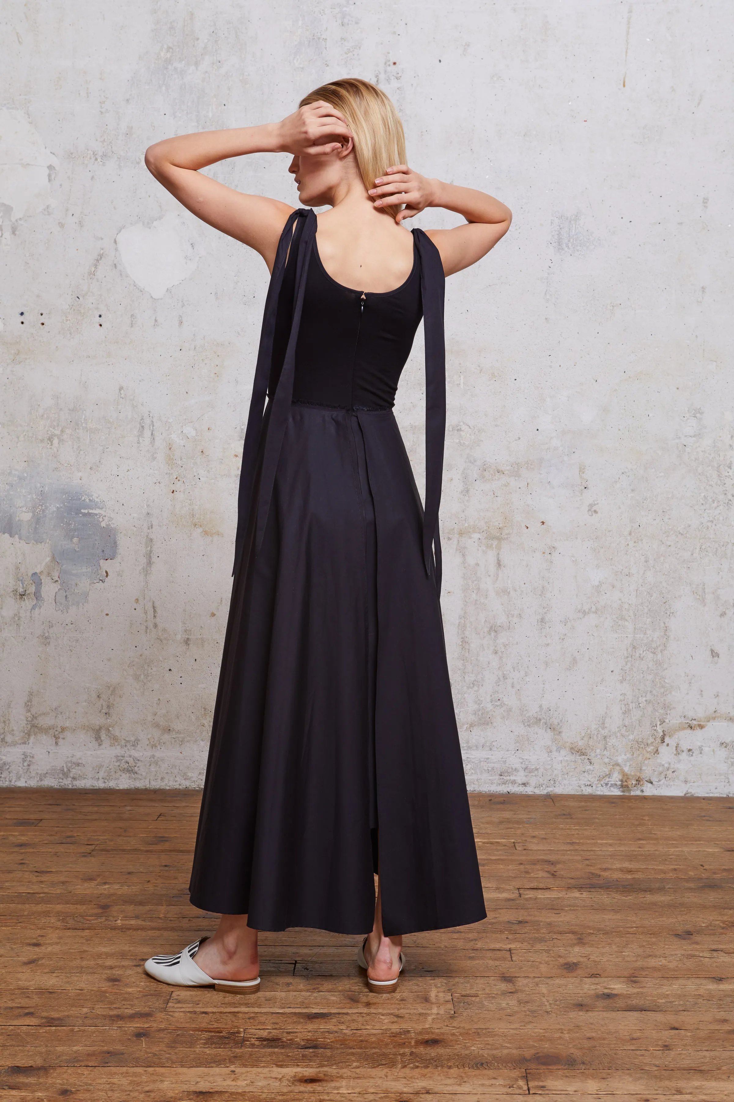 Half Dress